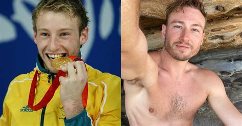 matthew mitcham naked|22 Steamy Pics Of Olympian Matthew Mitchum And His Husband。